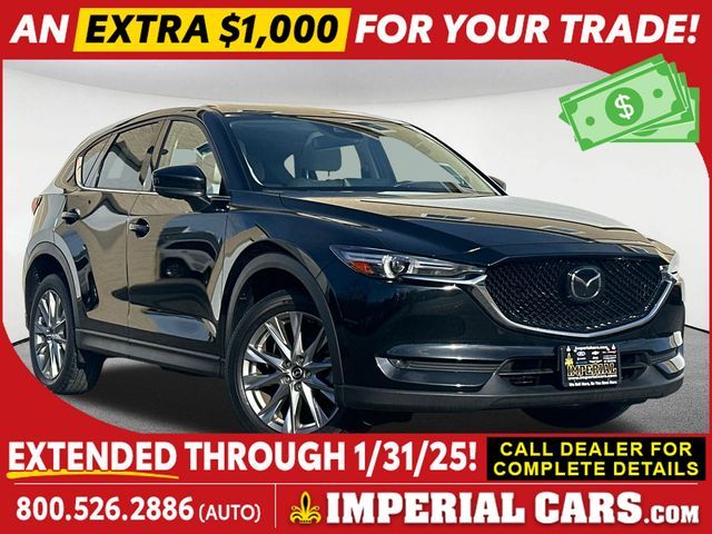 2021 Mazda CX-5 Grand Touring