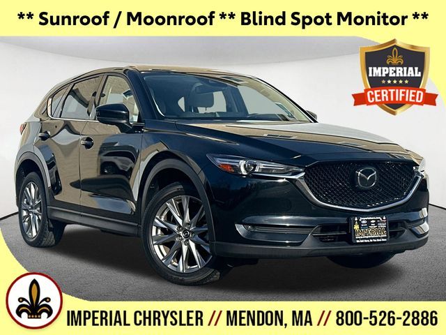 2021 Mazda CX-5 Grand Touring