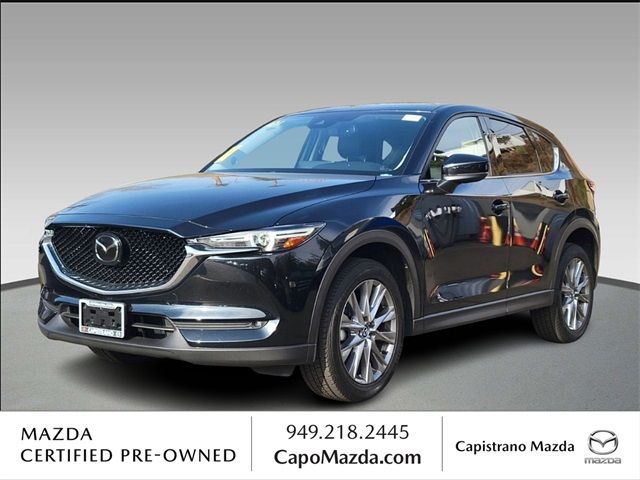 2021 Mazda CX-5 Grand Touring