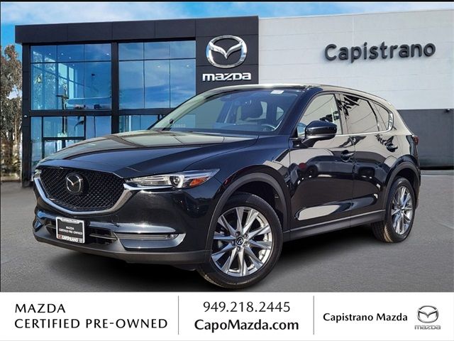 2021 Mazda CX-5 Grand Touring