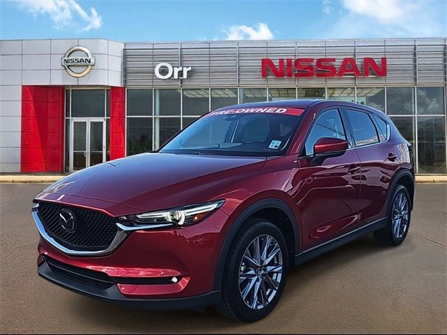 2021 Mazda CX-5 Grand Touring