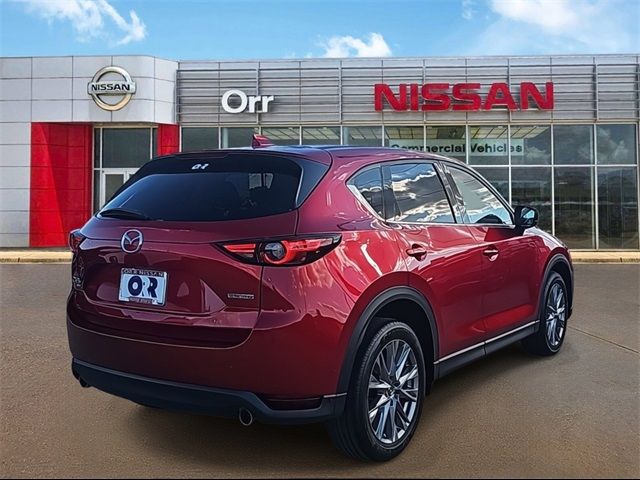 2021 Mazda CX-5 Grand Touring