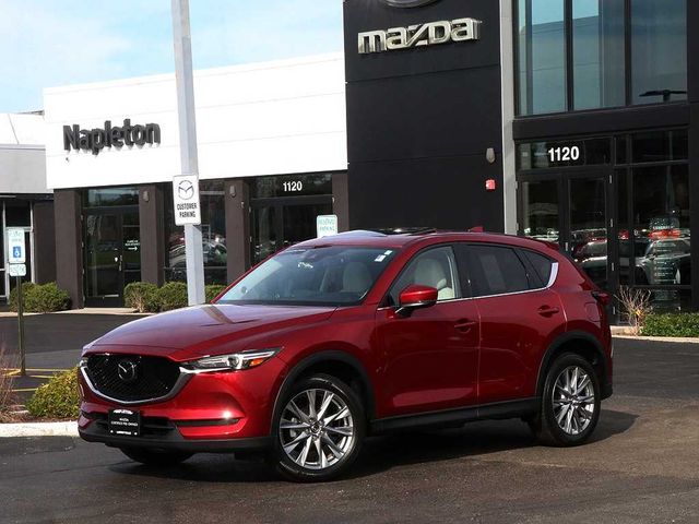 2021 Mazda CX-5 Grand Touring