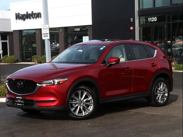 2021 Mazda CX-5 Grand Touring