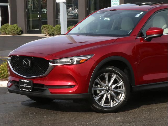 2021 Mazda CX-5 Grand Touring