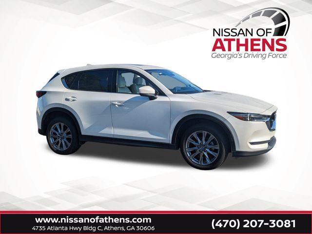 2021 Mazda CX-5 Grand Touring