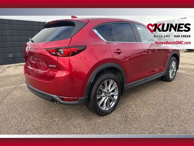 2021 Mazda CX-5 Grand Touring