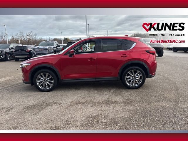 2021 Mazda CX-5 Grand Touring