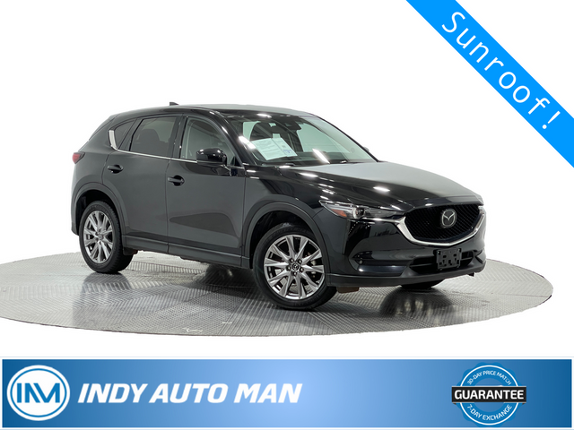 2021 Mazda CX-5 Grand Touring