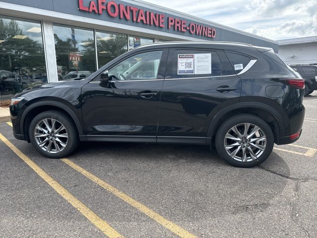 2021 Mazda CX-5 Grand Touring