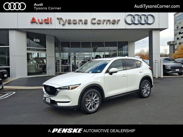 2021 Mazda CX-5 Grand Touring