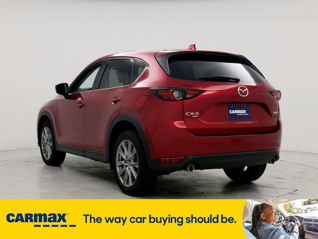 2021 Mazda CX-5 Grand Touring