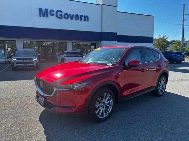 2021 Mazda CX-5 Grand Touring