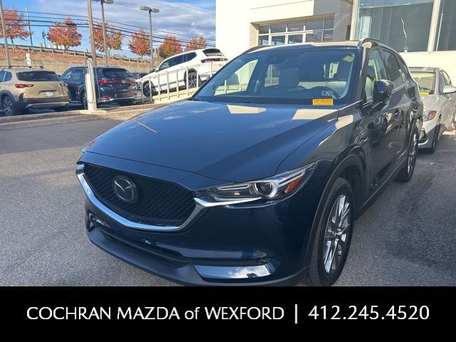 2021 Mazda CX-5 Grand Touring