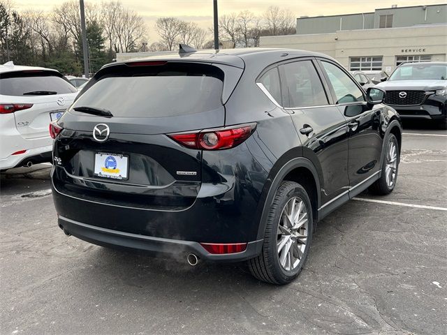 2021 Mazda CX-5 Grand Touring