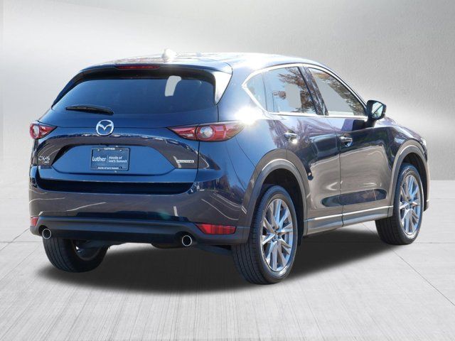 2021 Mazda CX-5 Grand Touring