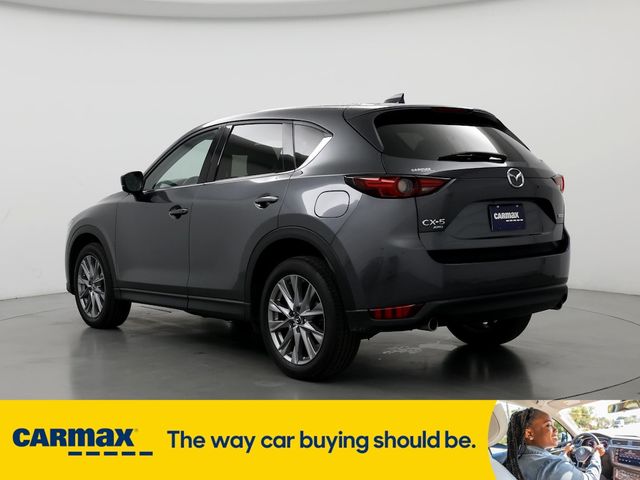 2021 Mazda CX-5 Grand Touring