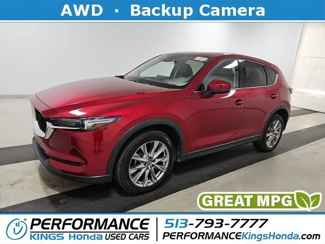 2021 Mazda CX-5 Grand Touring