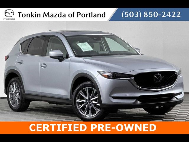 2021 Mazda CX-5 Grand Touring