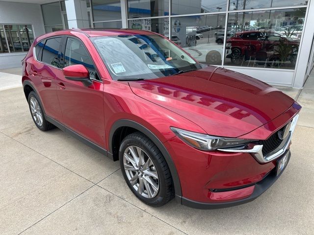 2021 Mazda CX-5 Grand Touring