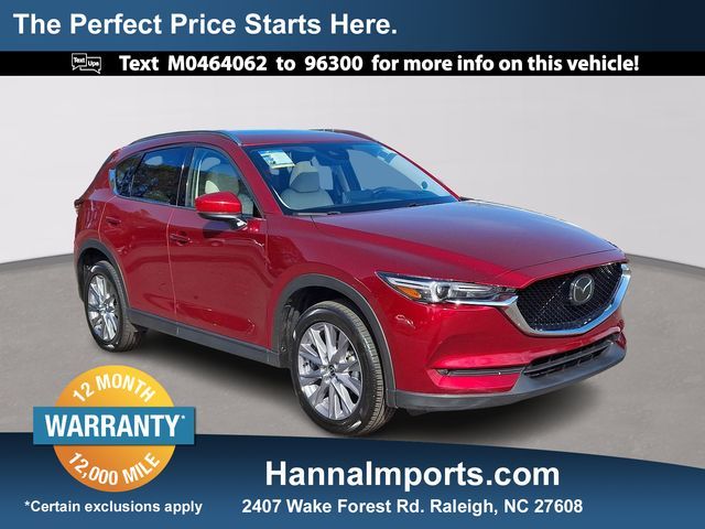 2021 Mazda CX-5 Grand Touring