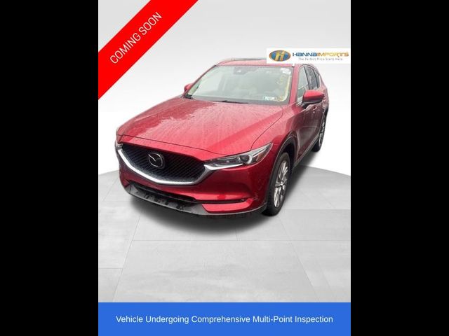 2021 Mazda CX-5 Grand Touring