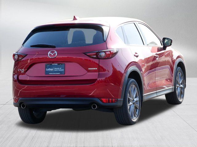 2021 Mazda CX-5 Grand Touring