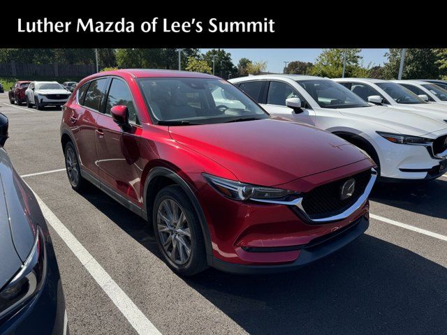 2021 Mazda CX-5 Grand Touring