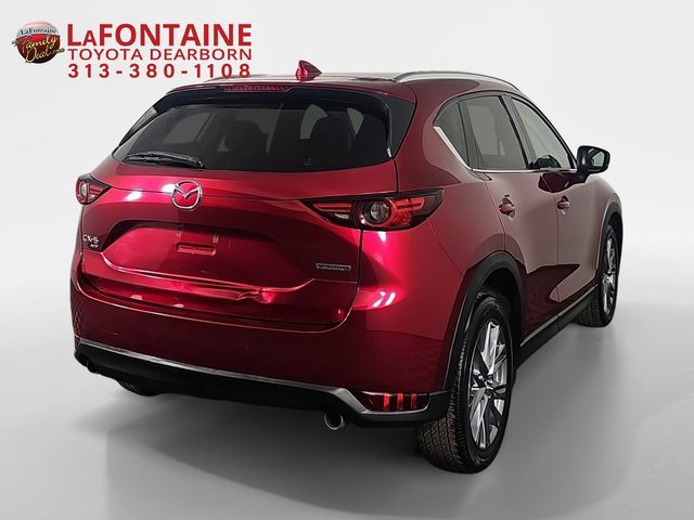 2021 Mazda CX-5 Grand Touring