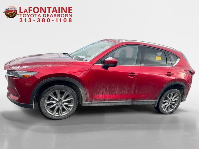 2021 Mazda CX-5 Grand Touring