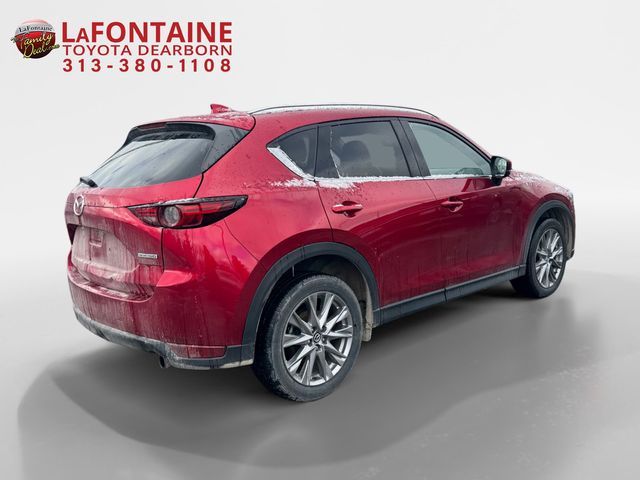 2021 Mazda CX-5 Grand Touring