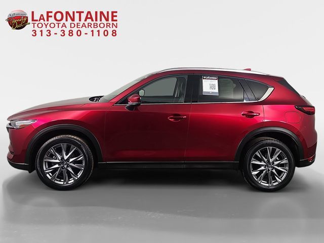 2021 Mazda CX-5 Grand Touring