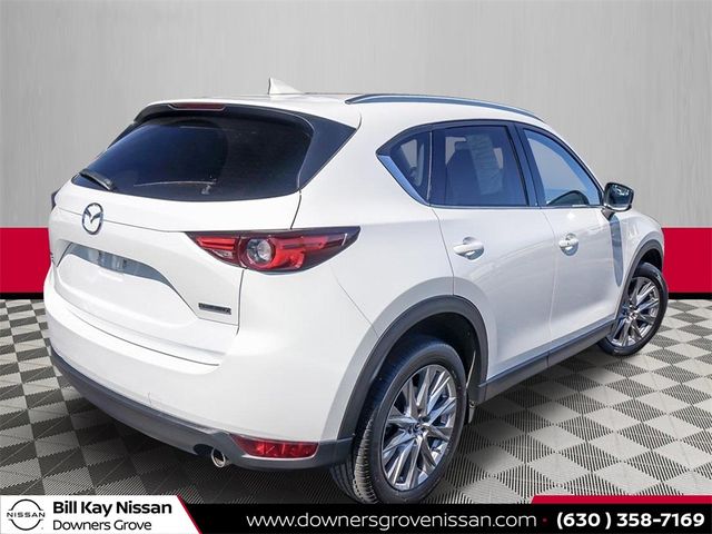 2021 Mazda CX-5 Grand Touring