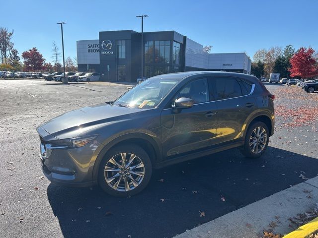 2021 Mazda CX-5 Grand Touring