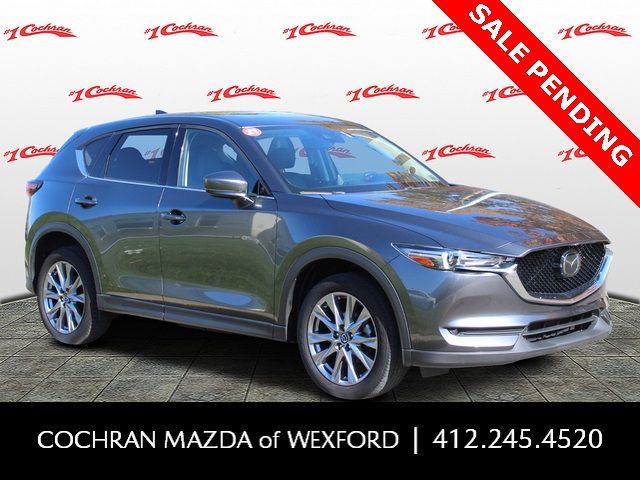 2021 Mazda CX-5 Grand Touring