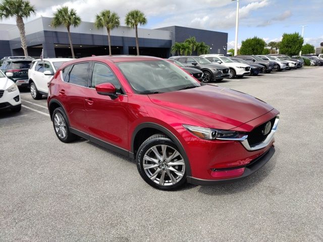 2021 Mazda CX-5 Grand Touring