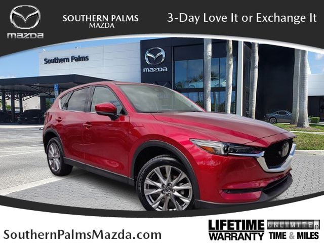 2021 Mazda CX-5 Grand Touring