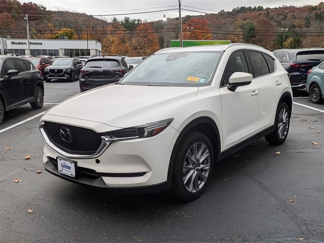 2021 Mazda CX-5 Grand Touring