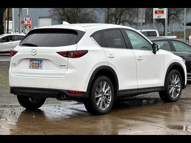 2021 Mazda CX-5 Grand Touring