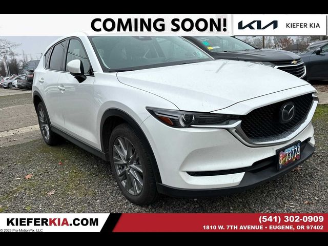 2021 Mazda CX-5 Grand Touring