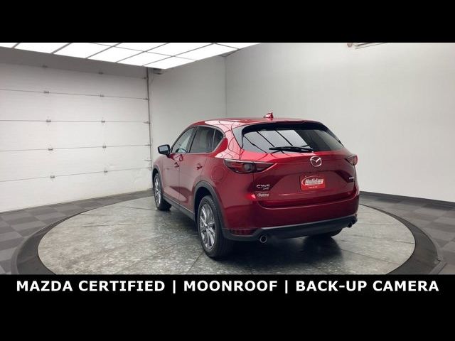 2021 Mazda CX-5 Grand Touring