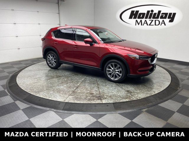 2021 Mazda CX-5 Grand Touring