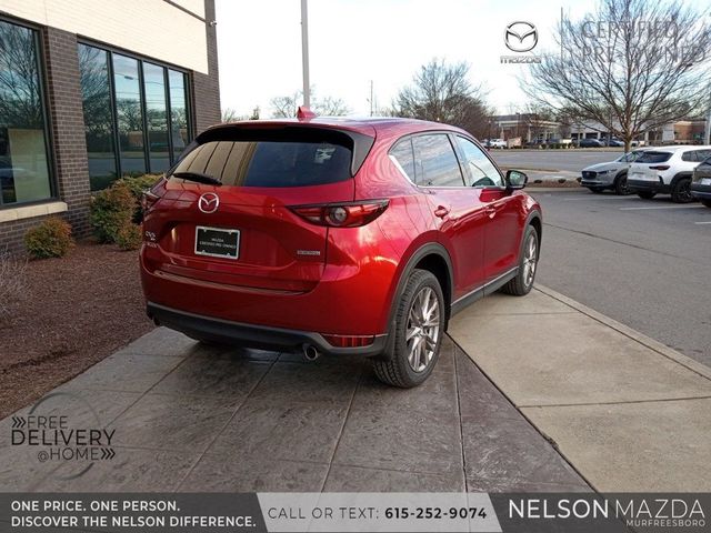 2021 Mazda CX-5 Grand Touring