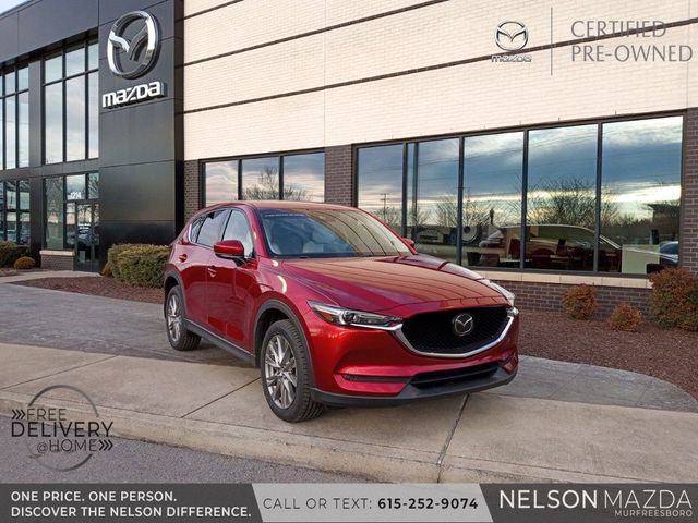 2021 Mazda CX-5 Grand Touring