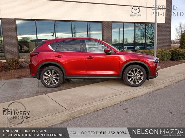 2021 Mazda CX-5 Grand Touring