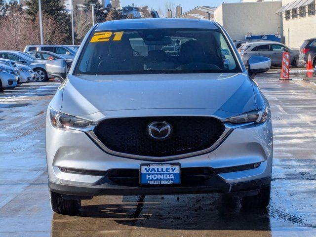 2021 Mazda CX-5 Grand Touring