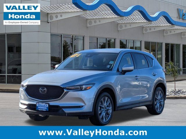 2021 Mazda CX-5 Grand Touring