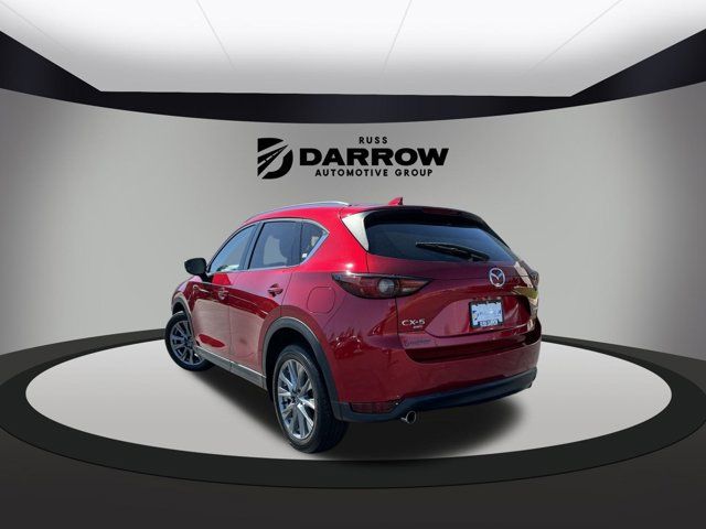 2021 Mazda CX-5 Grand Touring