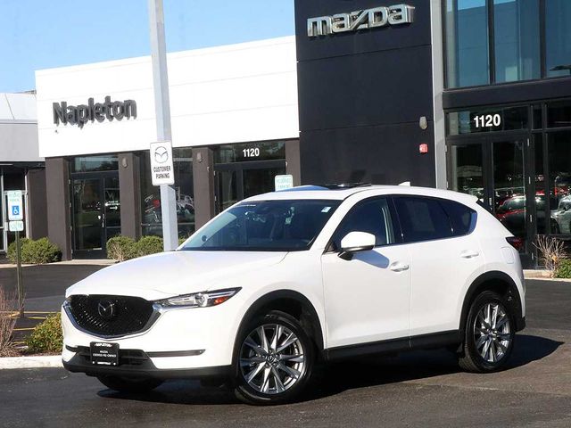 2021 Mazda CX-5 Grand Touring