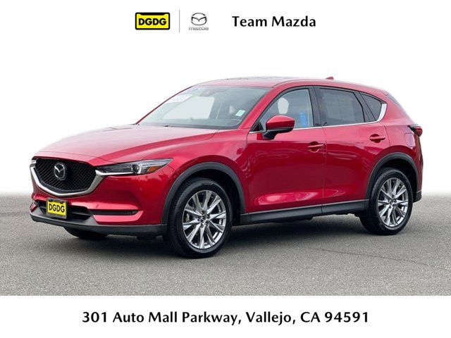 2021 Mazda CX-5 Grand Touring